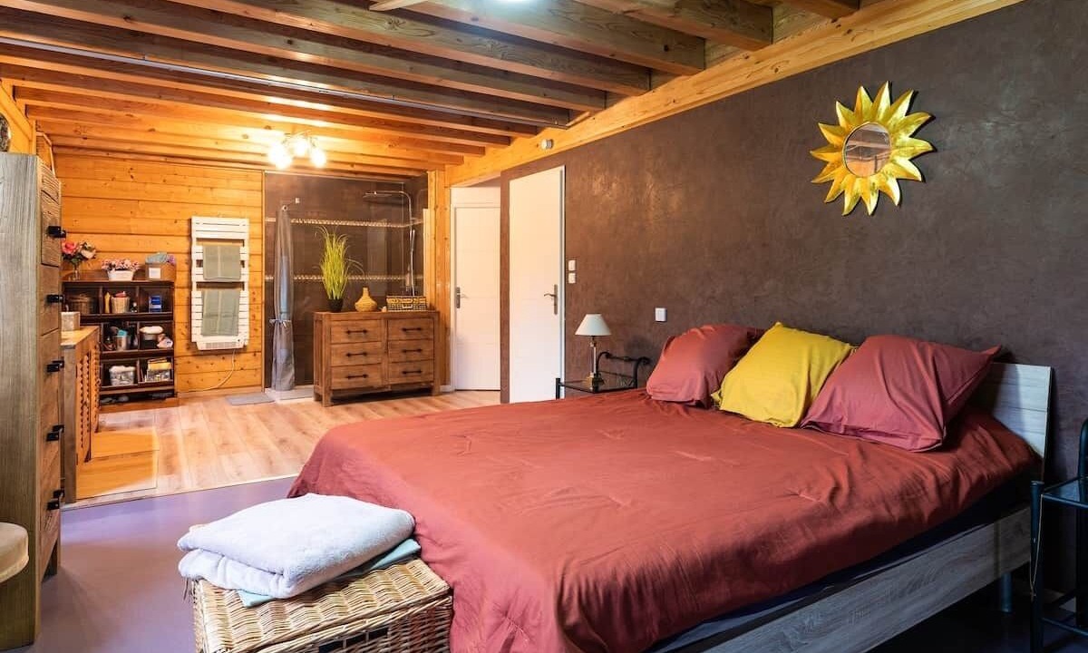 Photo of Bedroom in Ceyzeriat