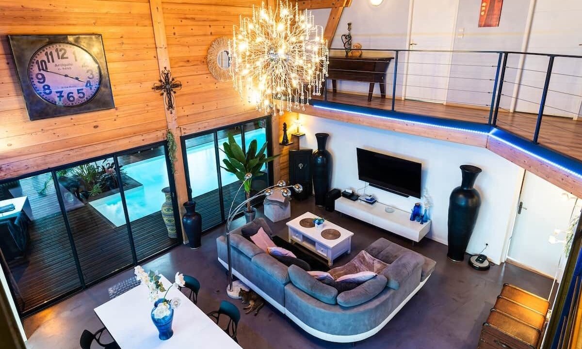 Photo of Livingroom in Ceyzeriat