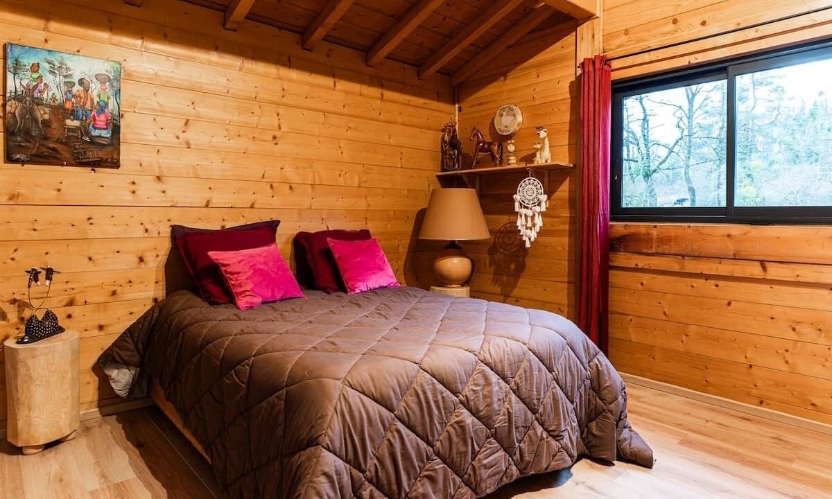 Photo of Bedroom in Ceyzeriat