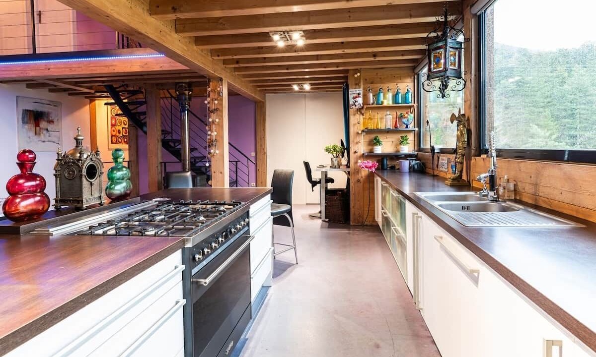 Photo of Kitchen in Ceyzeriat