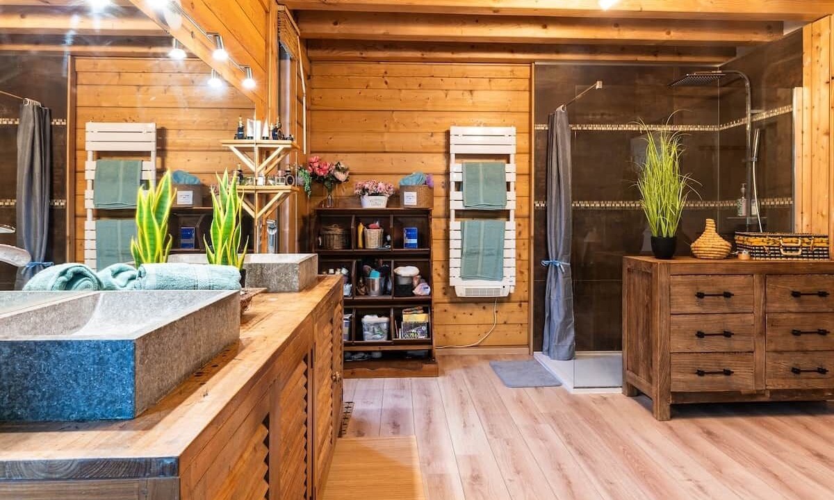 Photo of Bathroom in Ceyzeriat