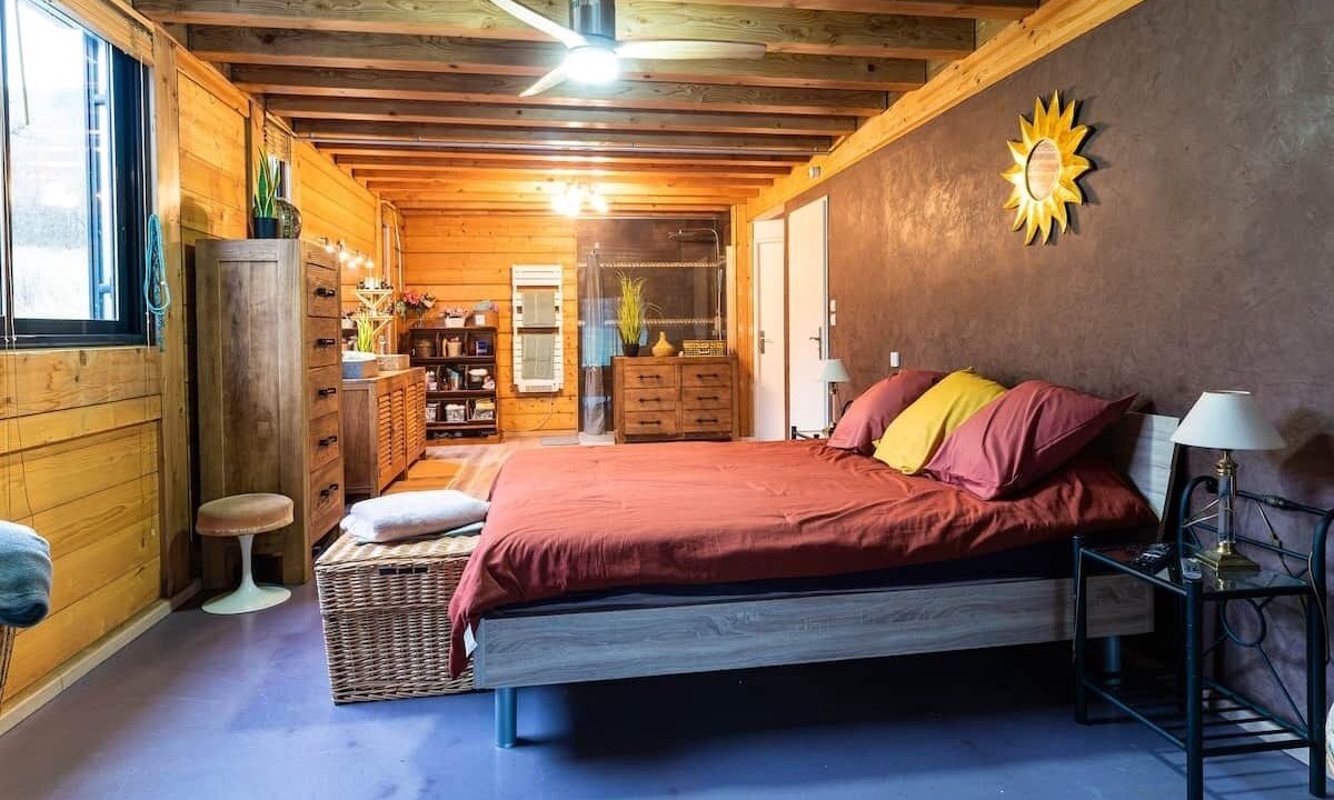Photo of Bedroom in Ceyzeriat
