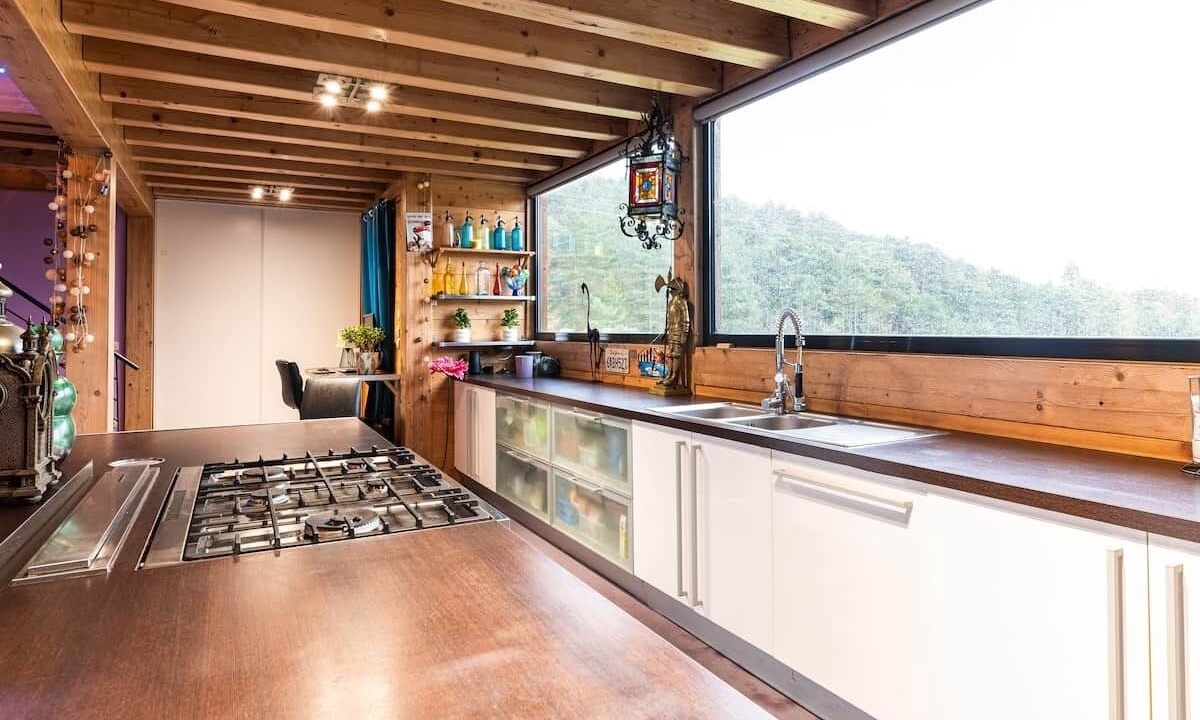 Photo of Kitchen in Ceyzeriat