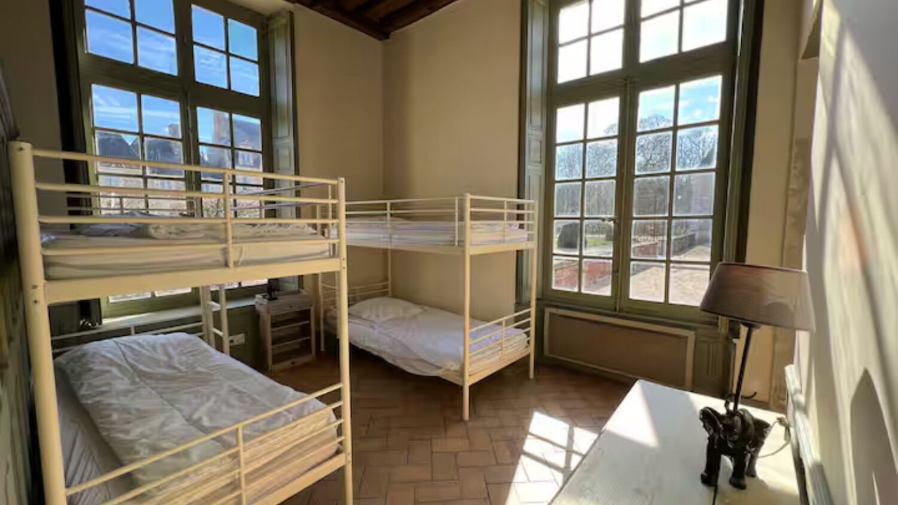 Photo of Bedroom in La Ferte-Saint-Aubin