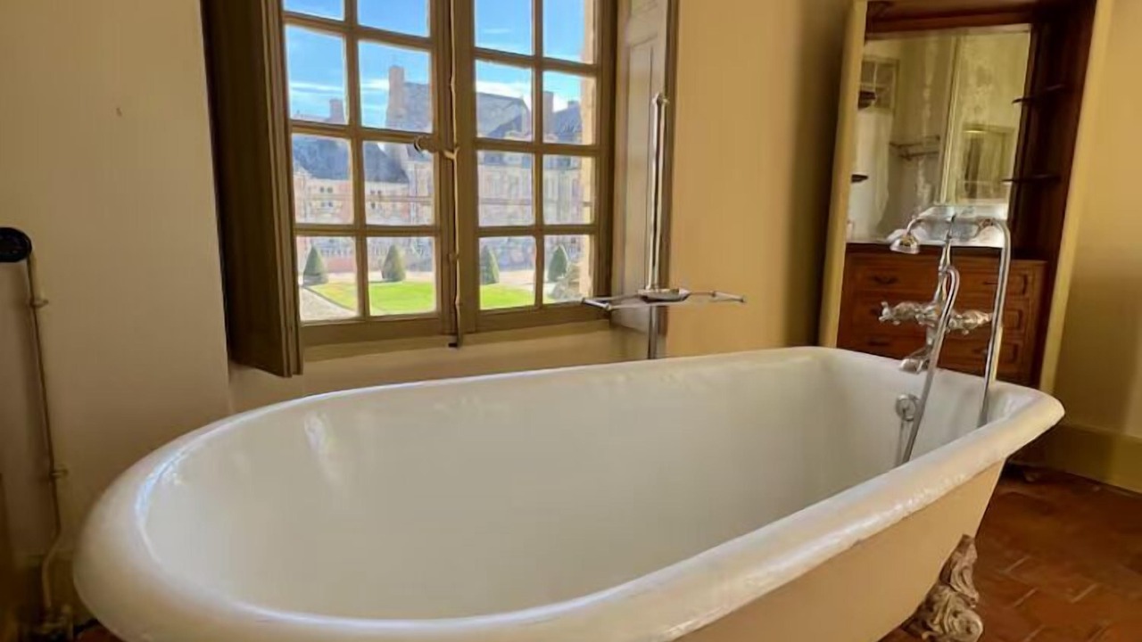 Photo of Bathroom in La Ferte-Saint-Aubin