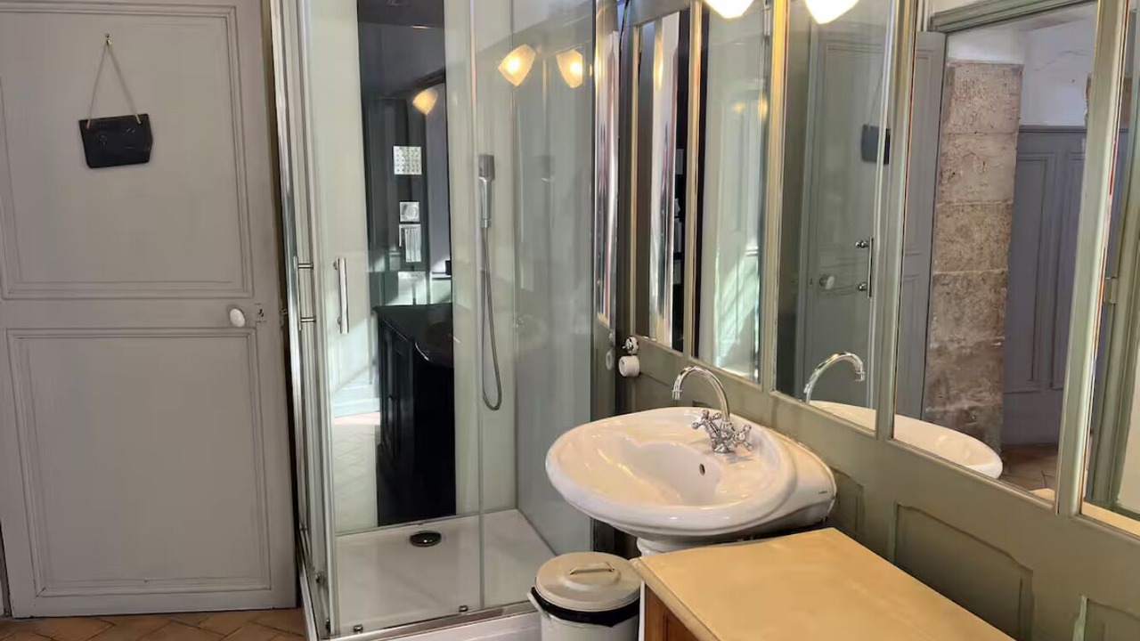 Photo of Bathroom in La Ferte-Saint-Aubin