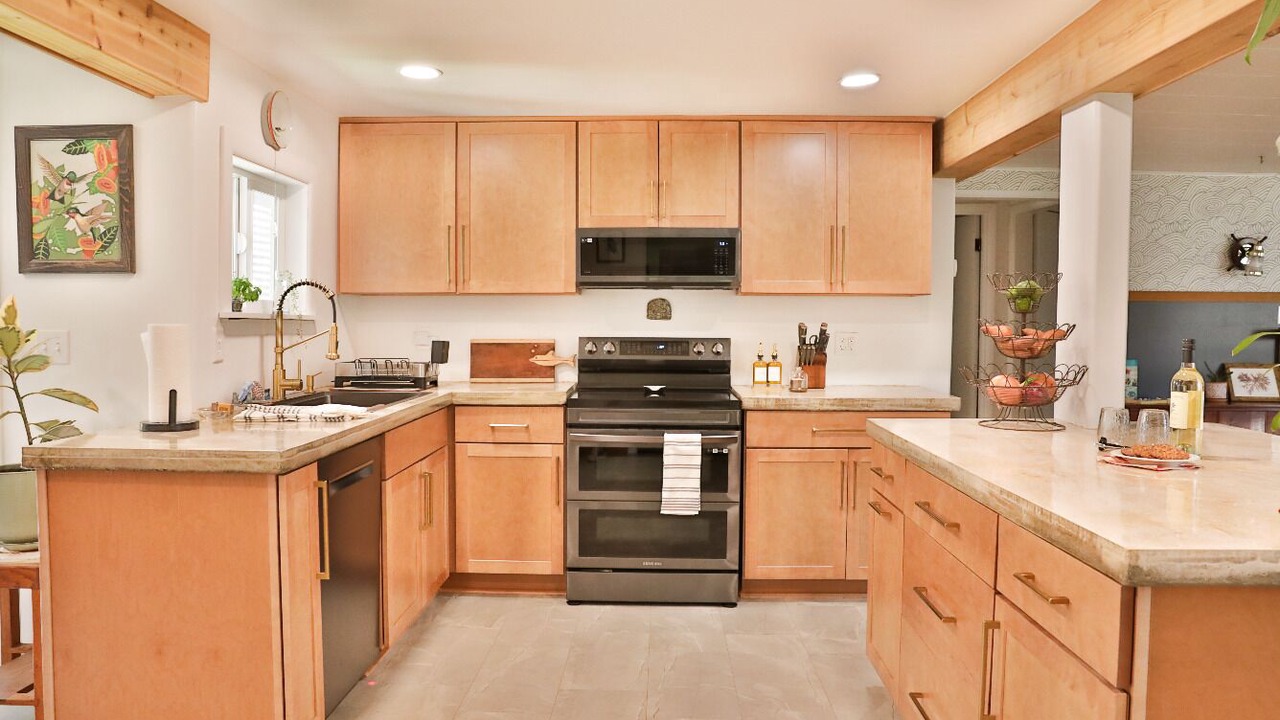 Photo of Kitchen in Westhaven-Moonstone