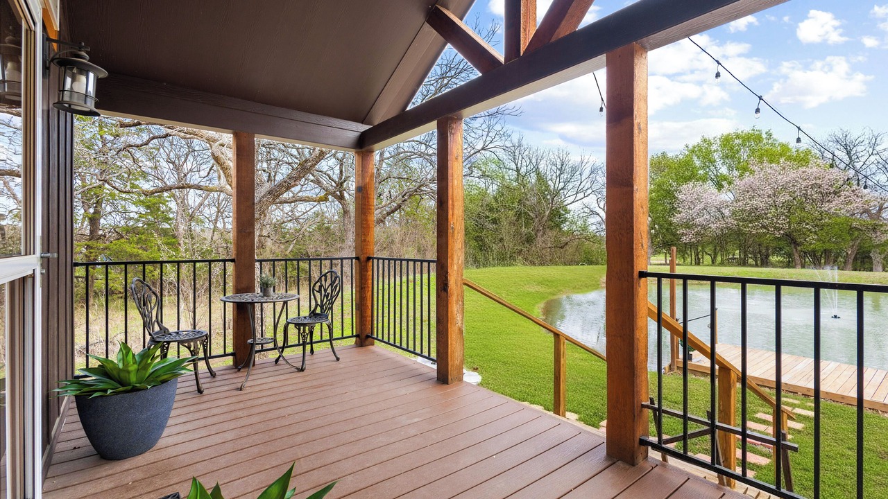 Photo of Patio Balcony in Denison
