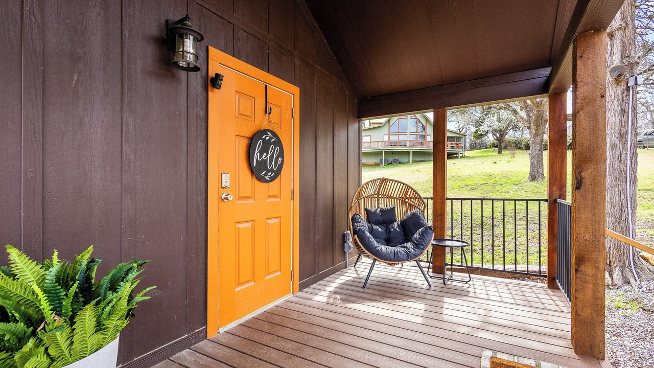 Photo of Patio Balcony in Denison