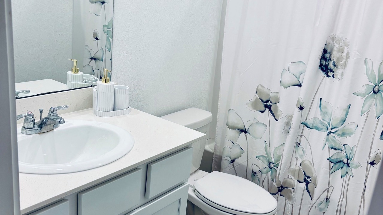 Photo of Bathroom in Rosenberg