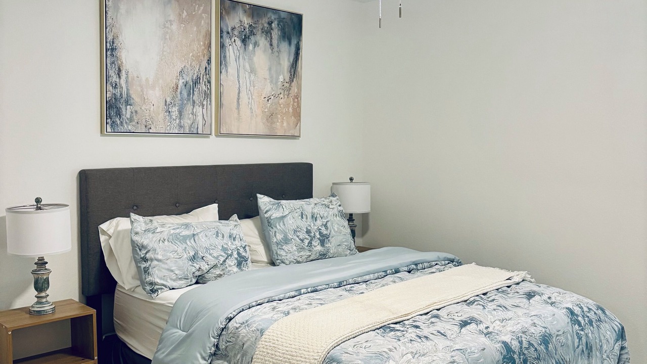 Photo of Bedroom in Rosenberg