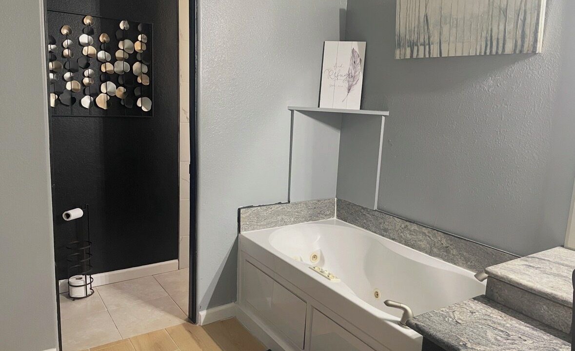 Photo of Bathroom in Bell County