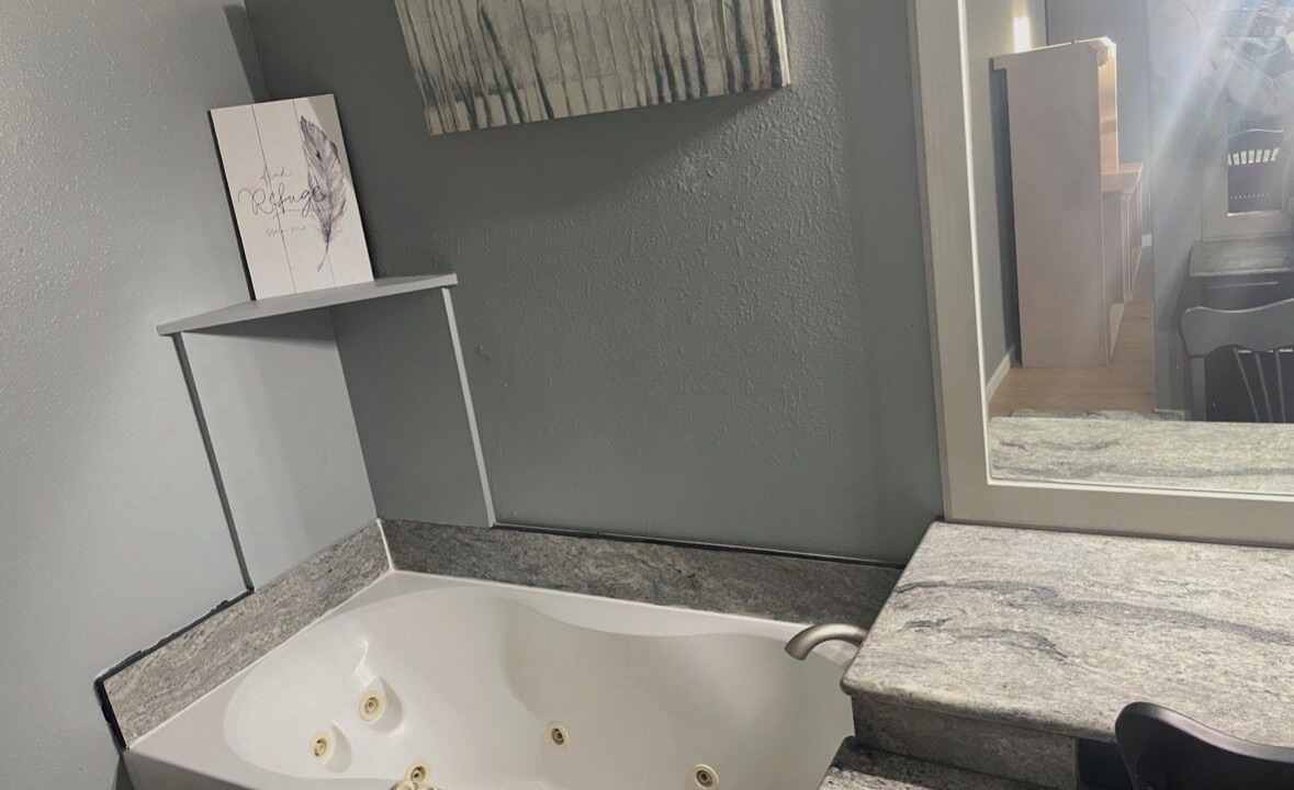 Photo of Bathroom in Bell County