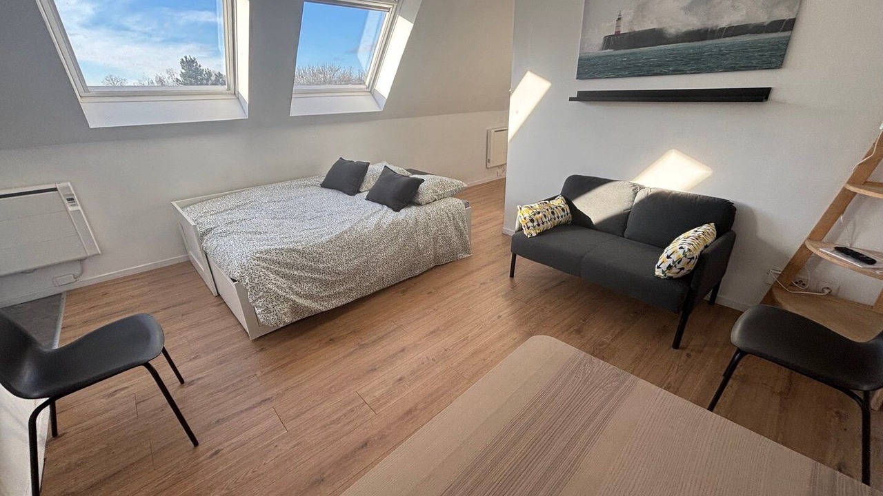 Photo of Bedroom in Douai