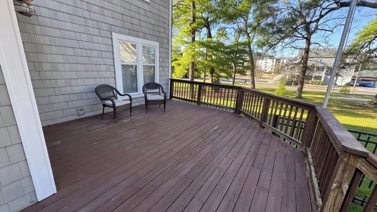 Photo of Patio Balcony in East Ocean View
