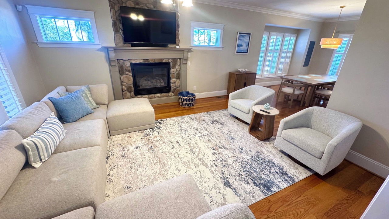 Photo of Livingroom in East Ocean View