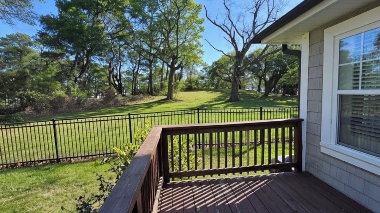 Photo of Patio Balcony in East Ocean View