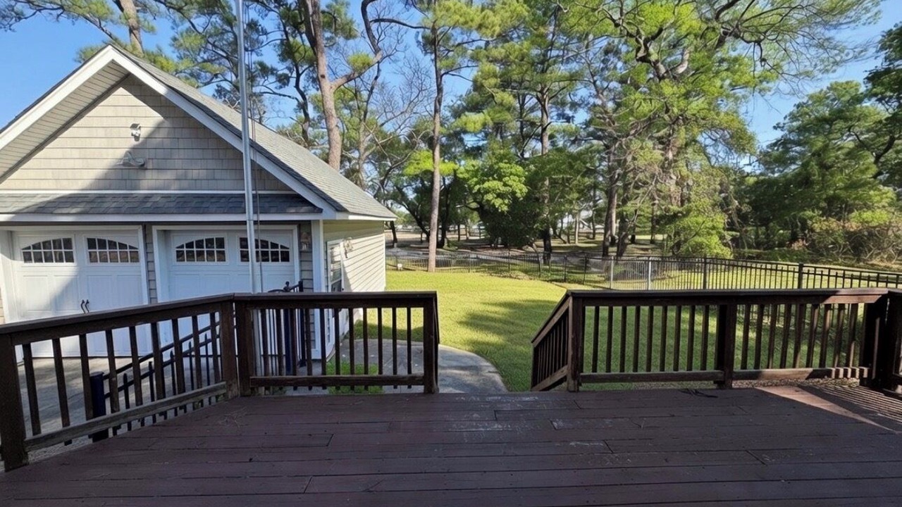 Photo of Patio Balcony in East Ocean View
