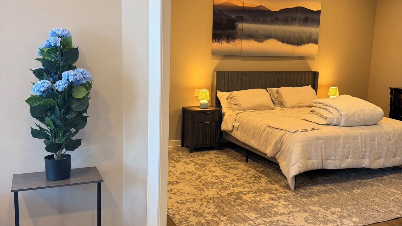 Photo of Bedroom in Eden Prairie