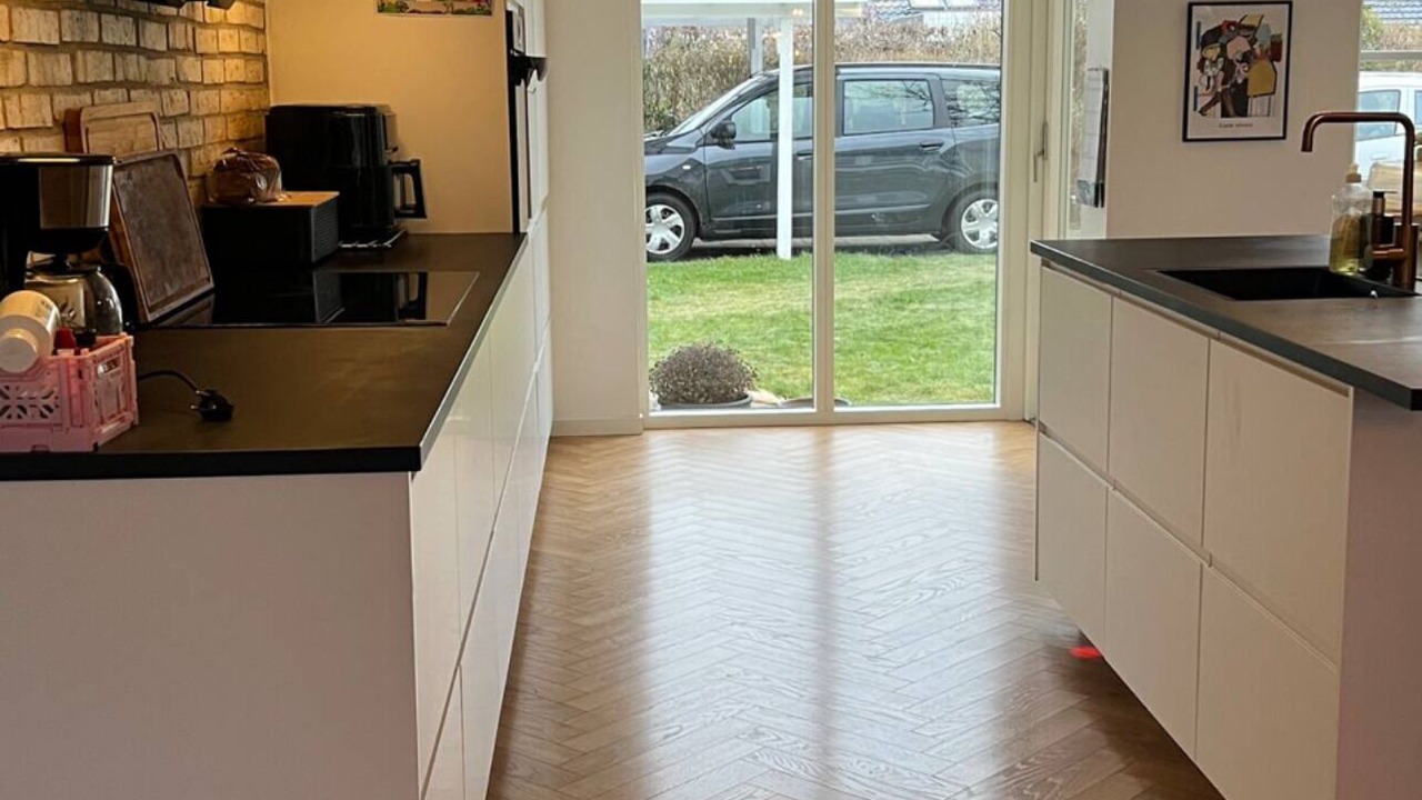Photo of Kitchen in Naesby