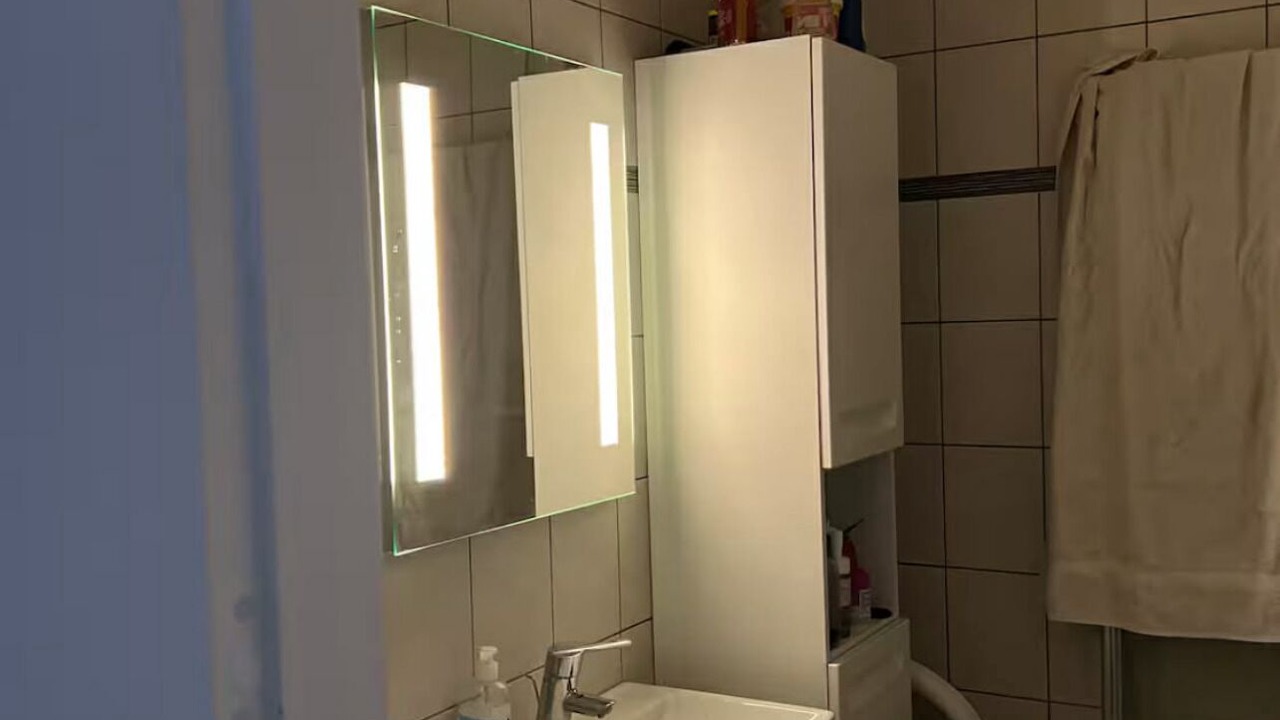 Photo of Bathroom in Naesby