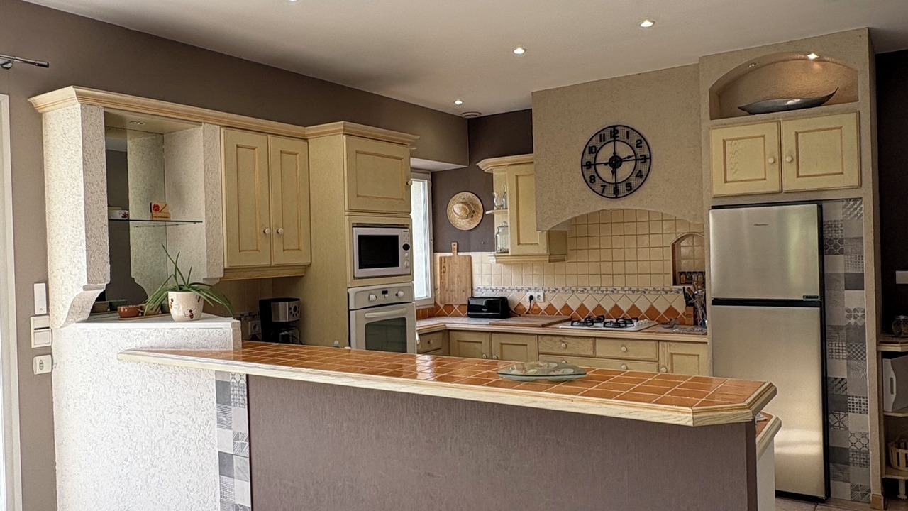 Photo of Kitchen in Montignac-Toupinerie
