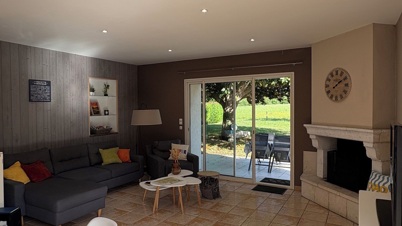 Photo of Livingroom in Montignac-Toupinerie