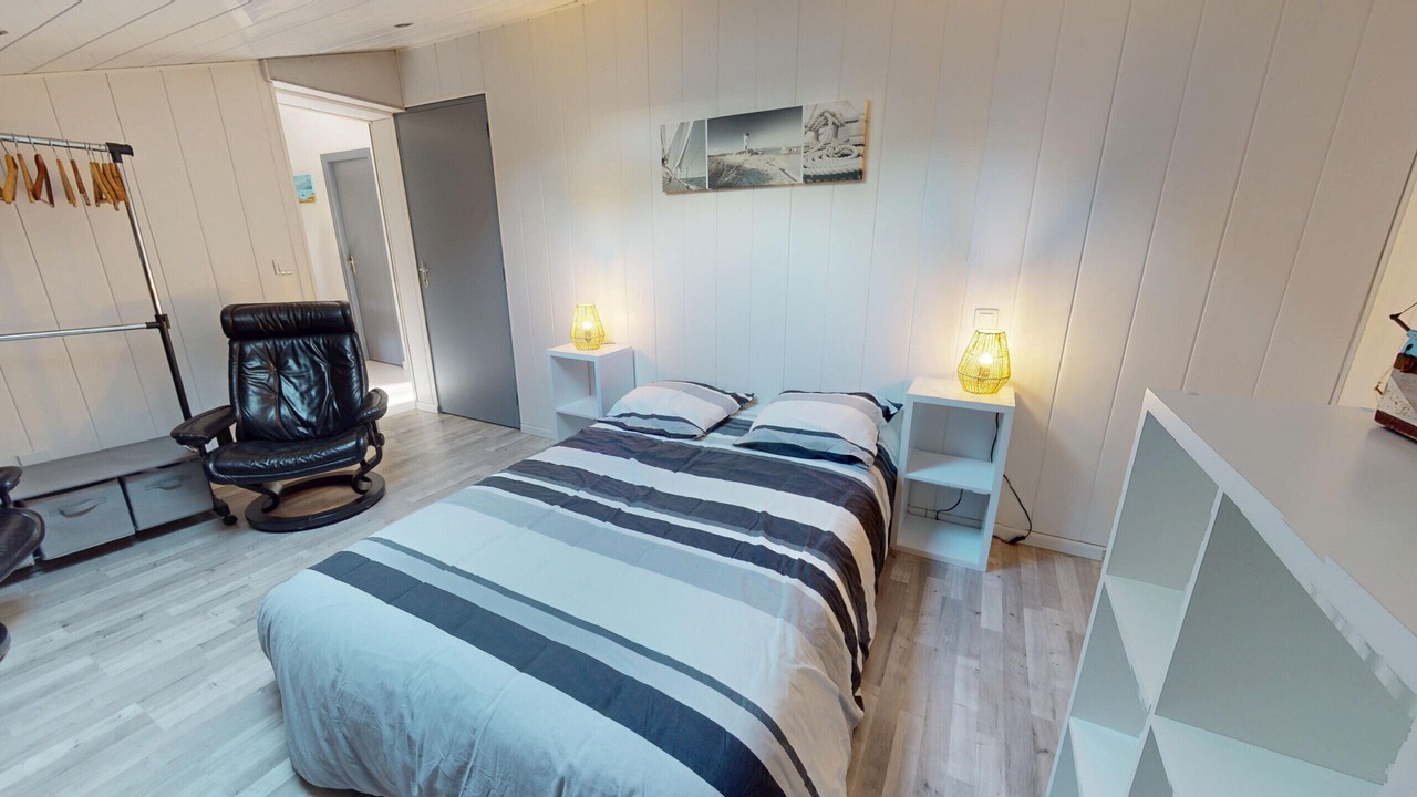 Photo of Bedroom in Saint-Brevin-les-Pins