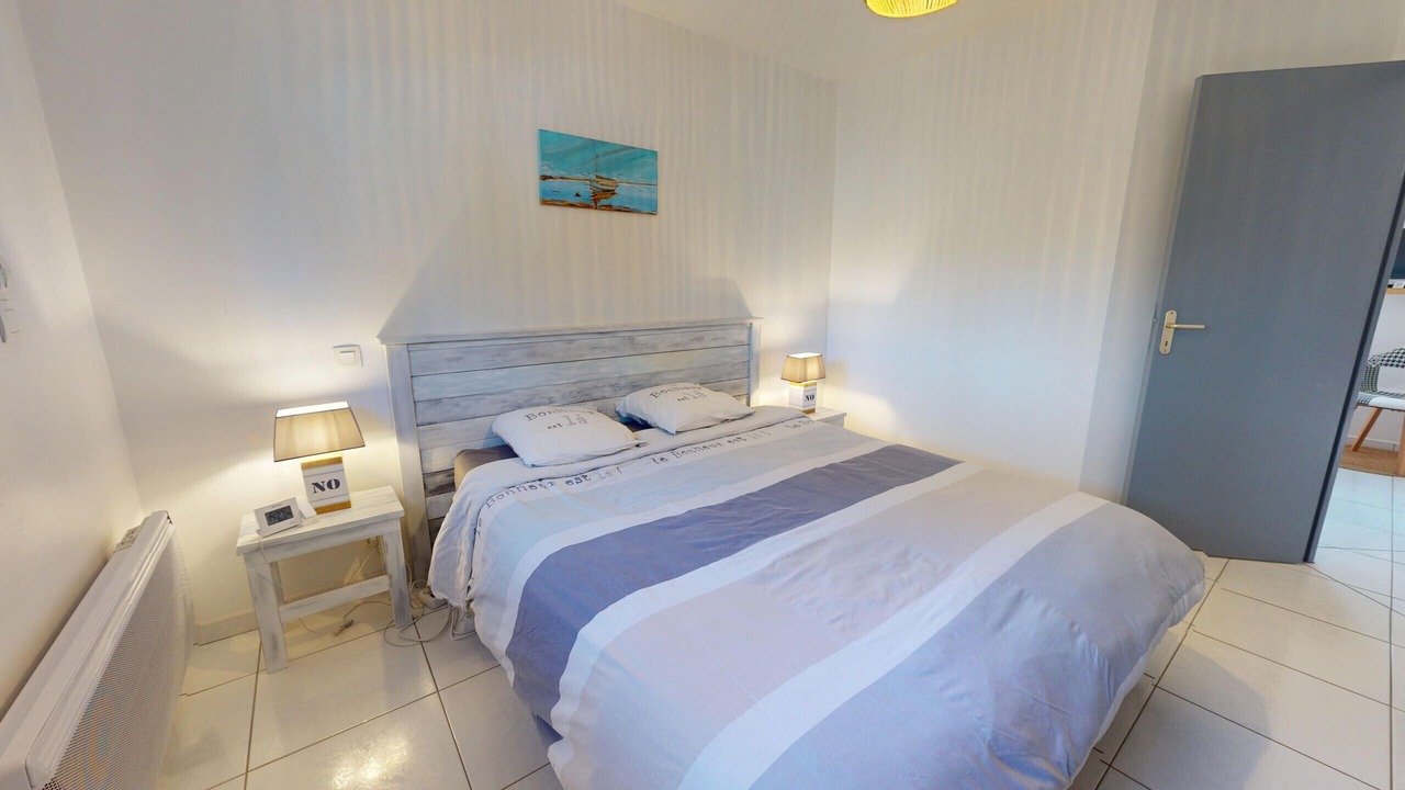 Photo of Bedroom in Saint-Brevin-les-Pins