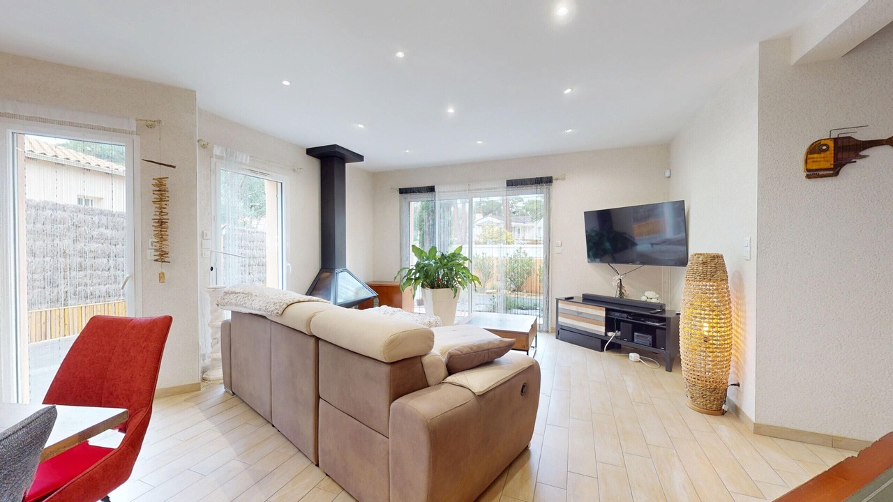 Photo of Livingroom in Saint-Brevin-les-Pins