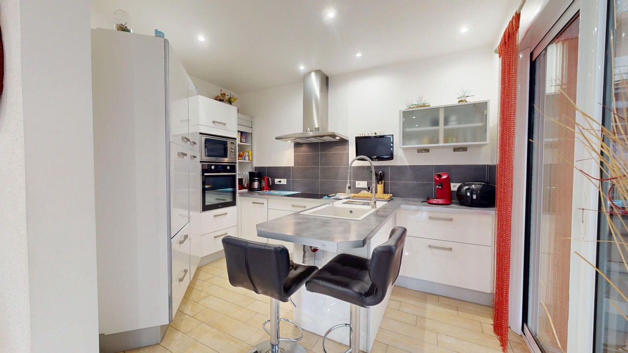 Photo of Kitchen in Saint-Brevin-les-Pins