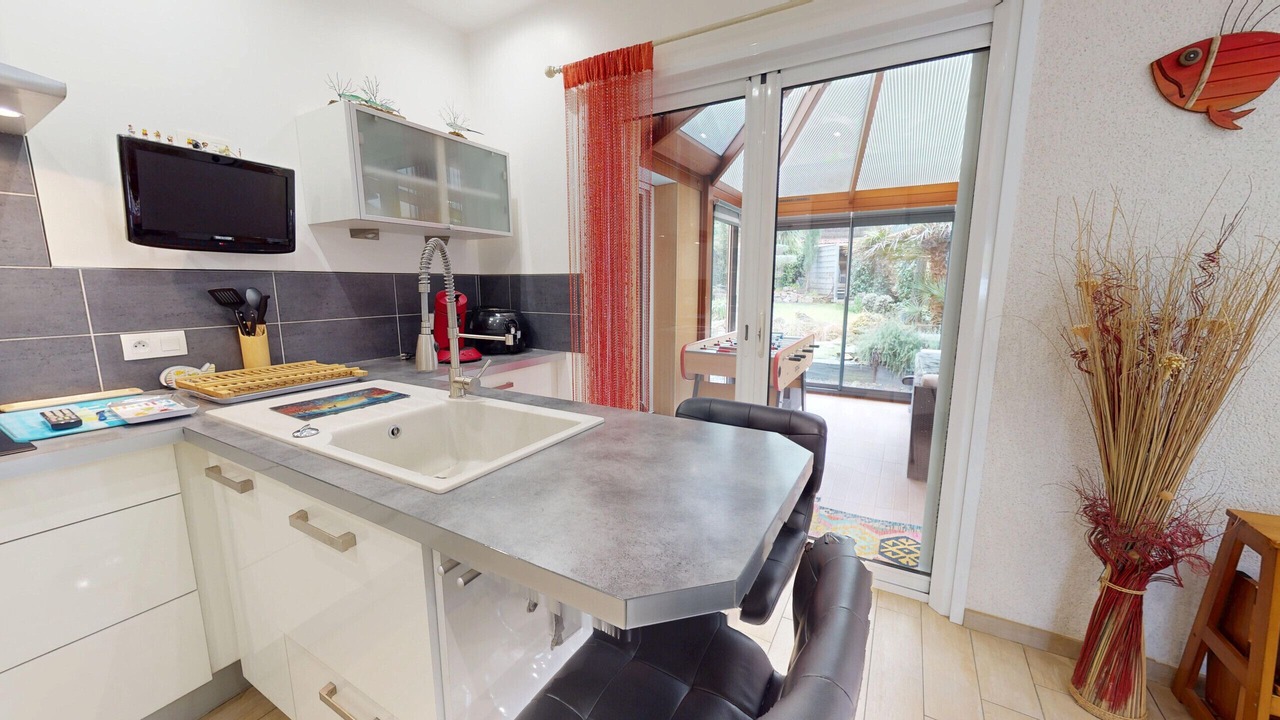 Photo of Kitchen in Saint-Brevin-les-Pins