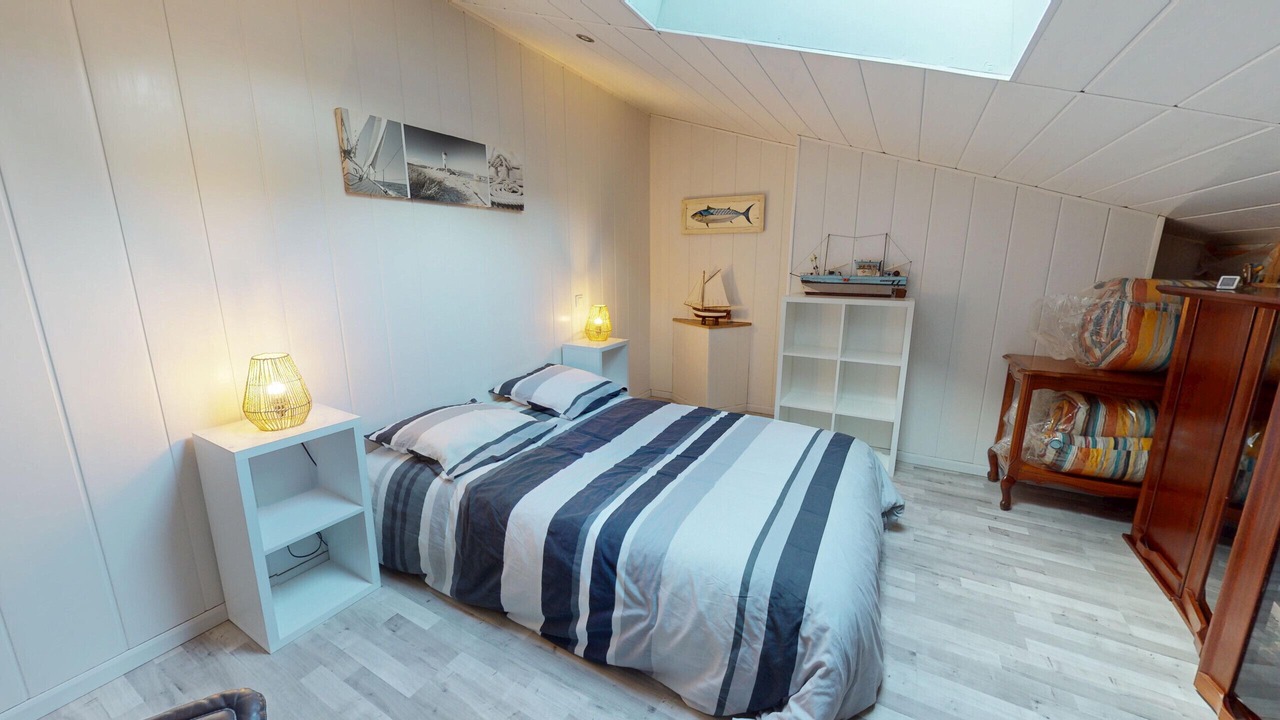 Photo of Bedroom in Saint-Brevin-les-Pins