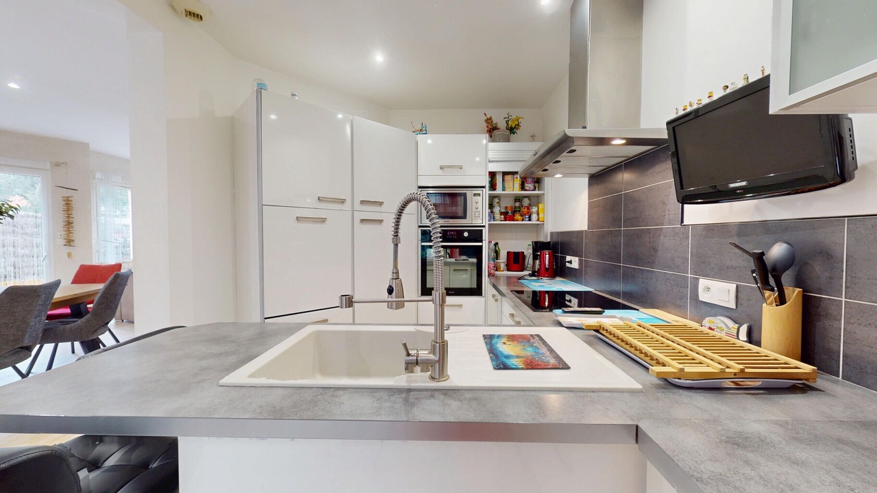 Photo of Kitchen in Saint-Brevin-les-Pins
