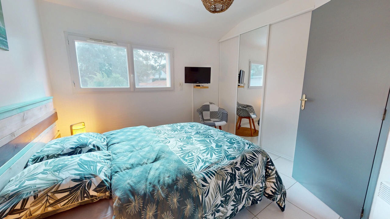 Photo of Bedroom in Saint-Brevin-les-Pins