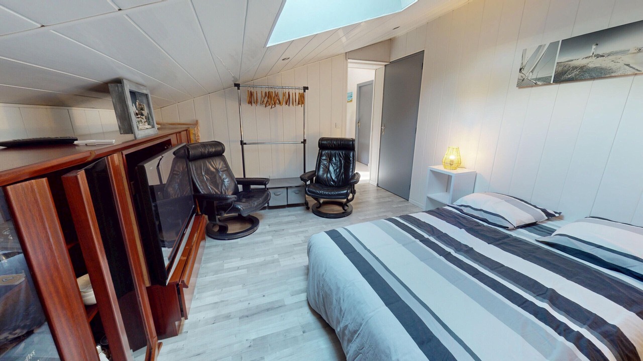 Photo of Bedroom in Saint-Brevin-les-Pins