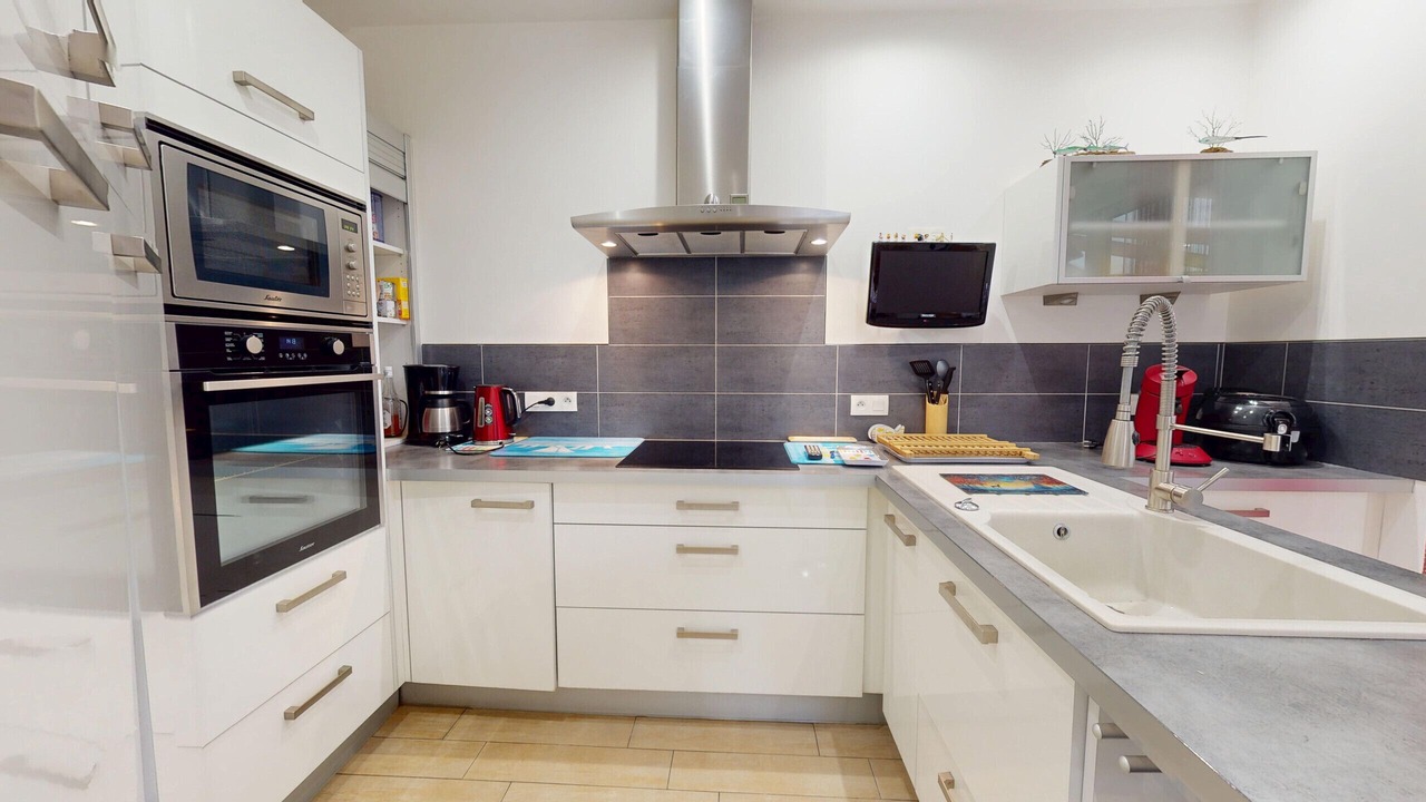 Photo of Kitchen in Saint-Brevin-les-Pins