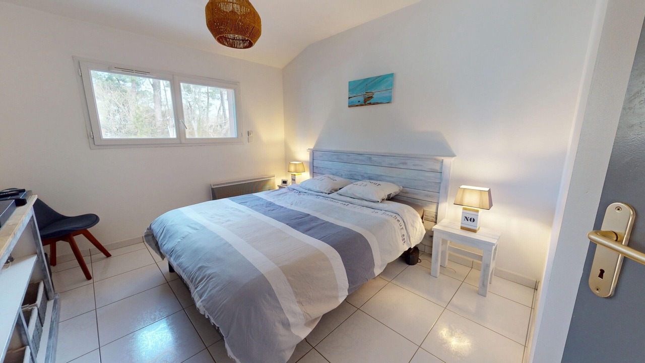 Photo of Bedroom in Saint-Brevin-les-Pins