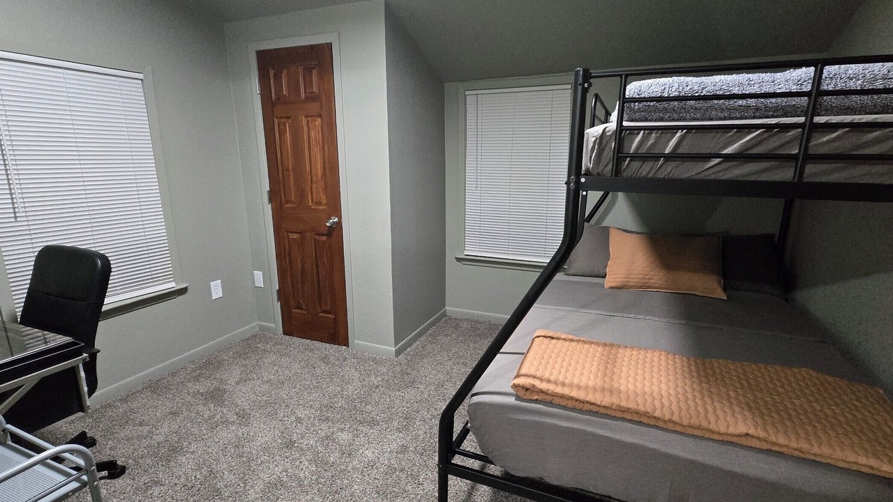 Photo of Bedroom in Coleman