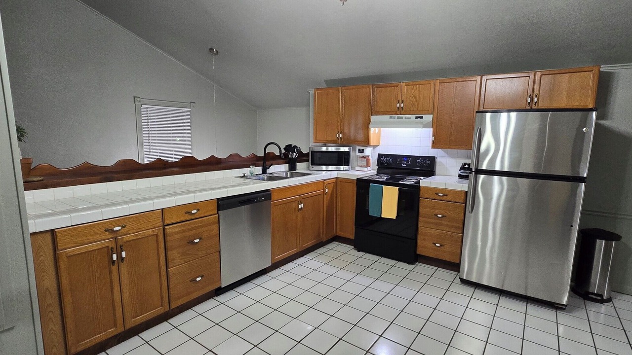 Photo of Kitchen in Coleman