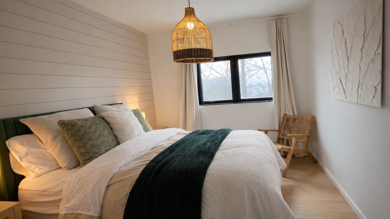 Photo of Bedroom in Les Pays-d'en-Haut Regional County Municipality