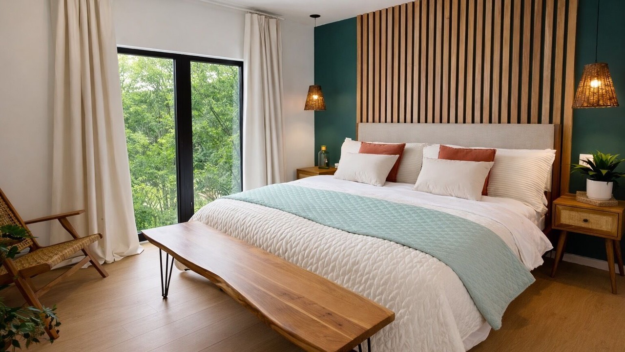 Photo of Bedroom in Les Pays-d'en-Haut Regional County Municipality