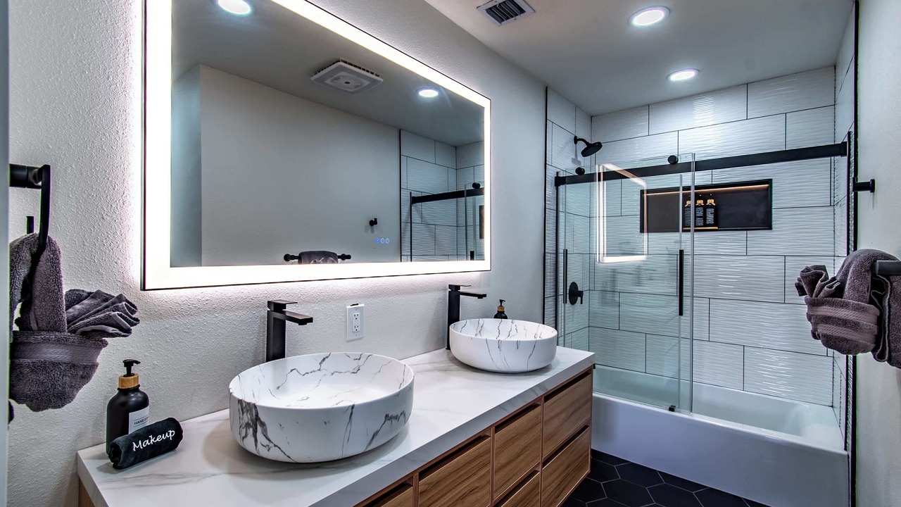 Photo of Bathroom in Bay Area
