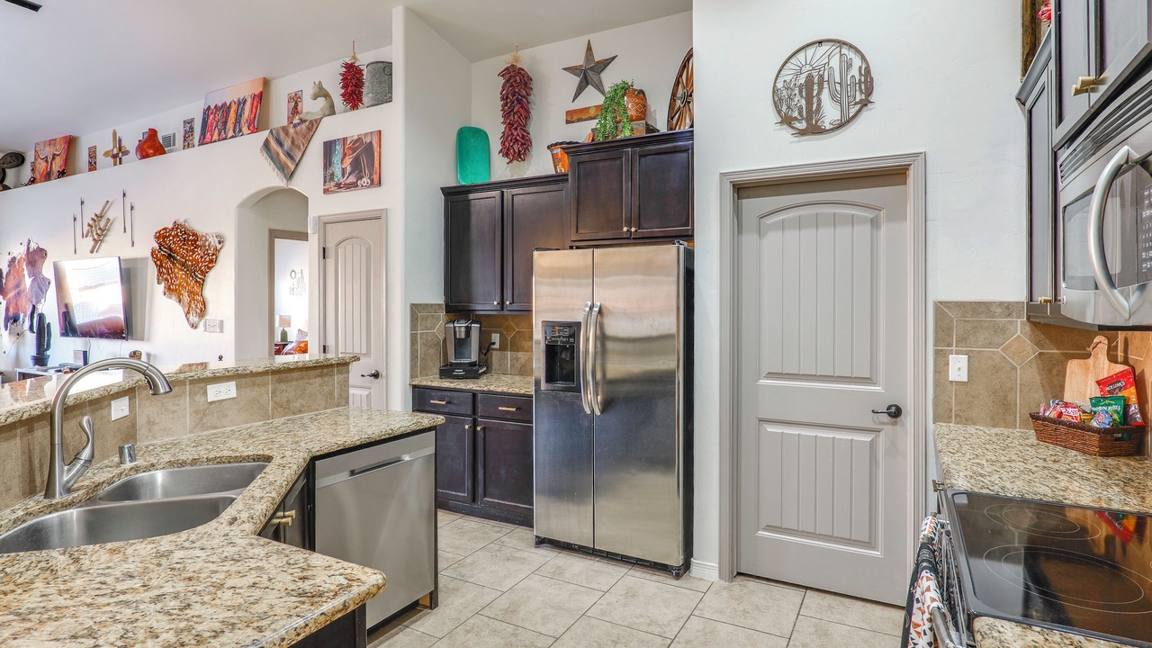 Photo of Kitchen in Carlsbad