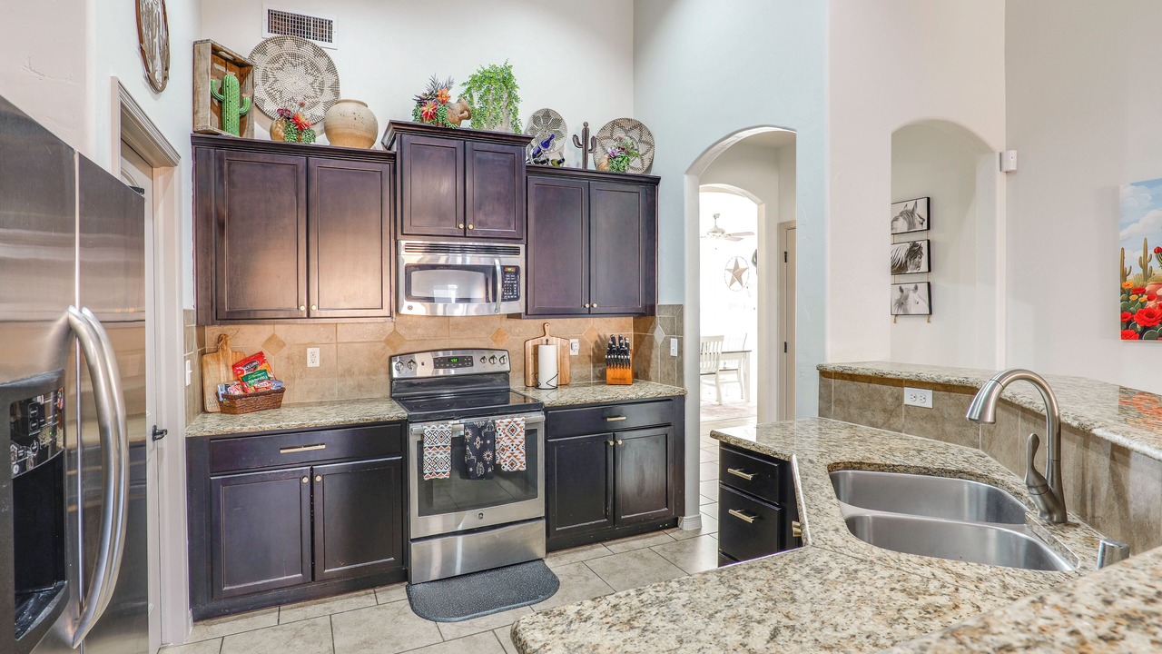 Photo of Kitchen in Carlsbad