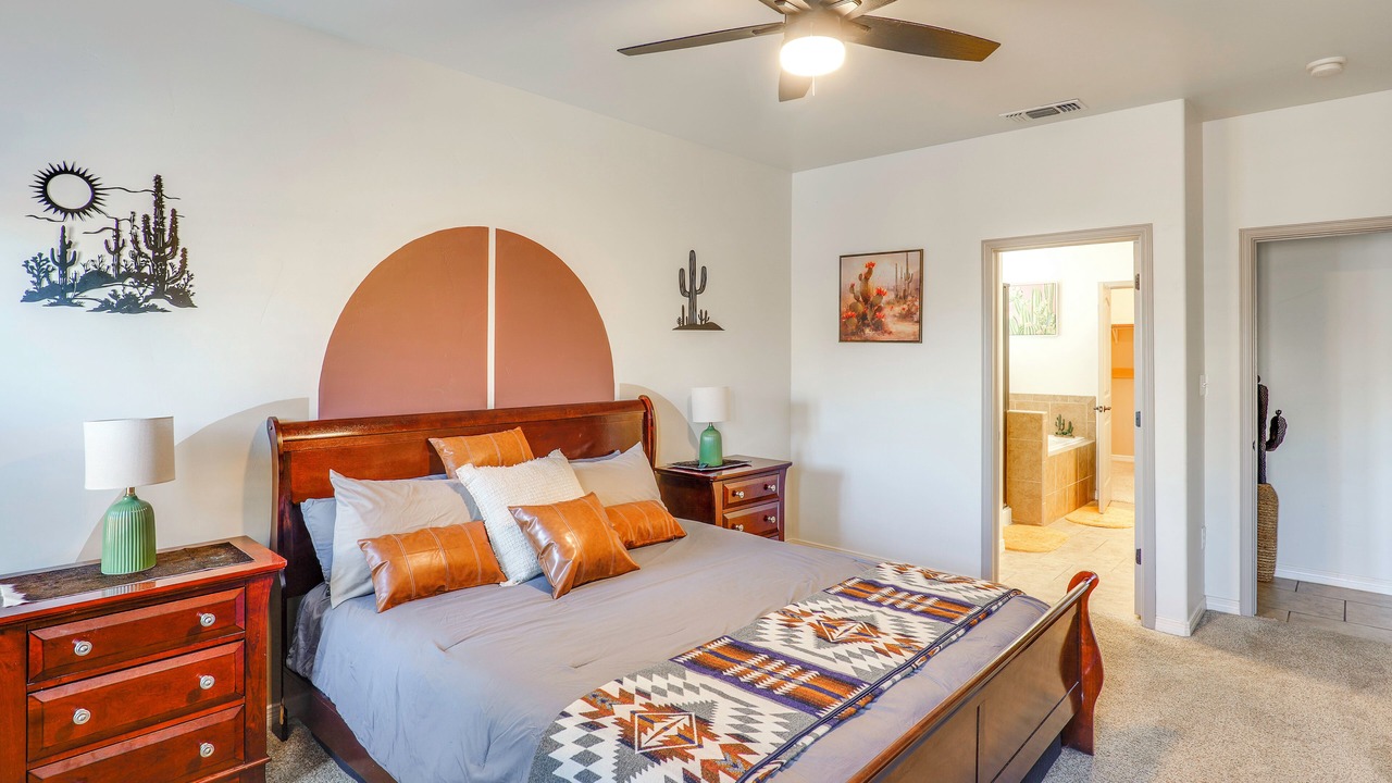 Photo of Bedroom in Carlsbad