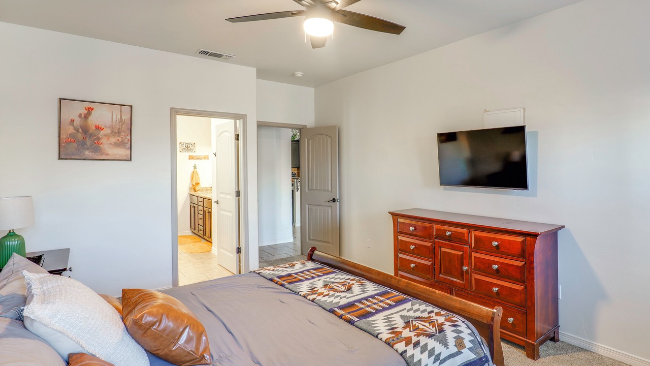 Photo of Bedroom in Carlsbad