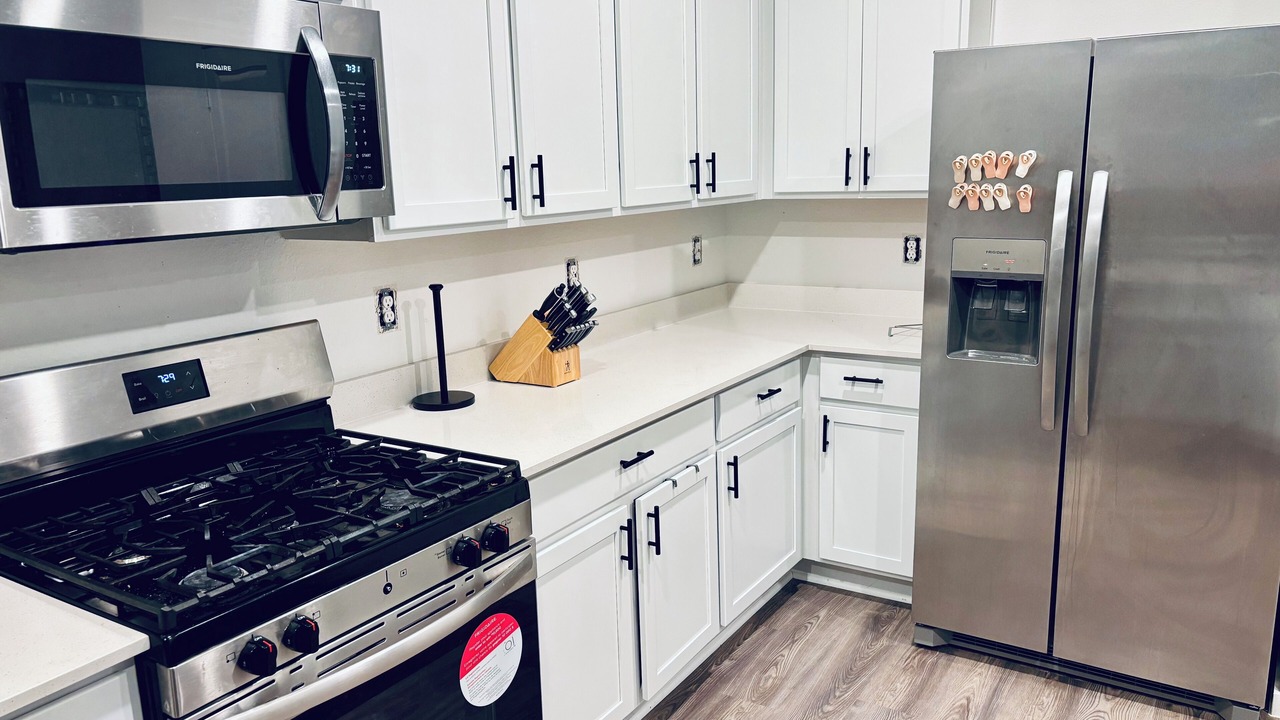 Photo of Kitchen in Rosenberg