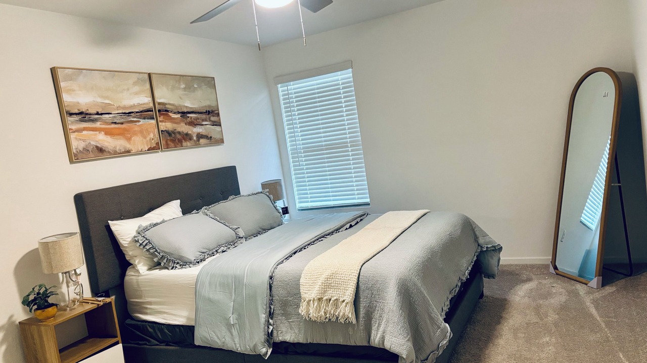 Photo of Bedroom in Rosenberg