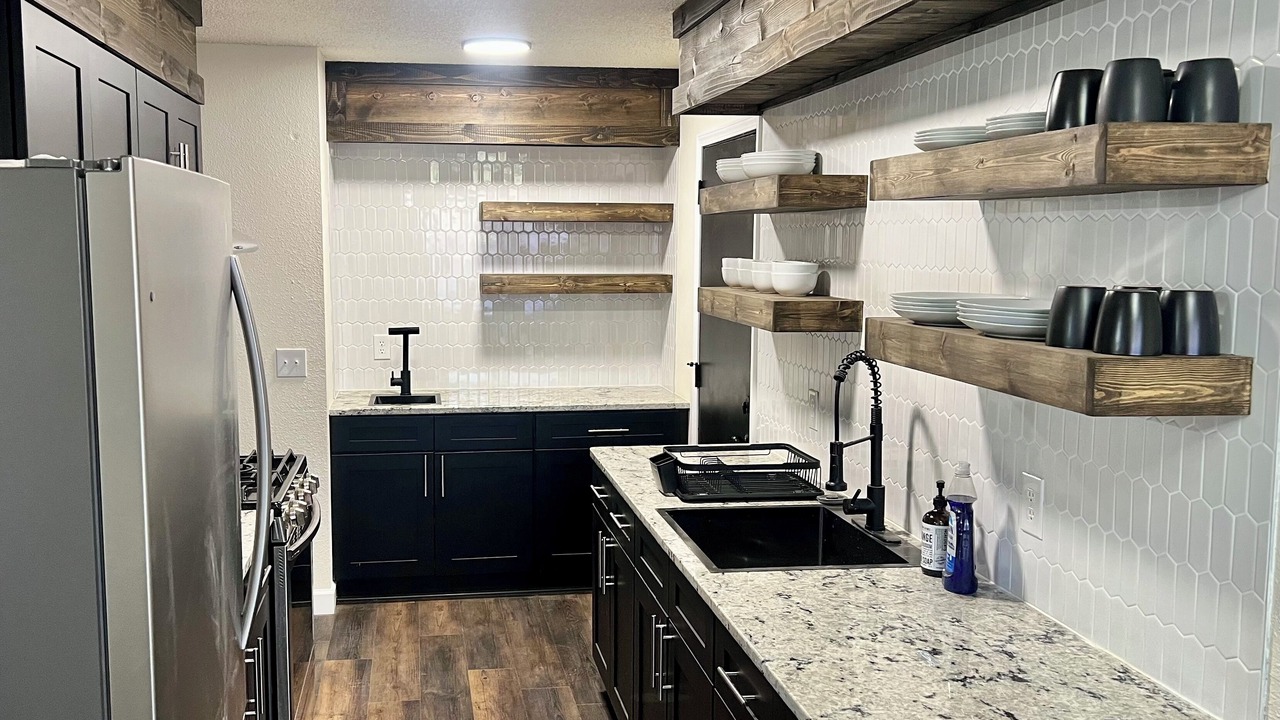 Photo of Kitchen in Shawnee